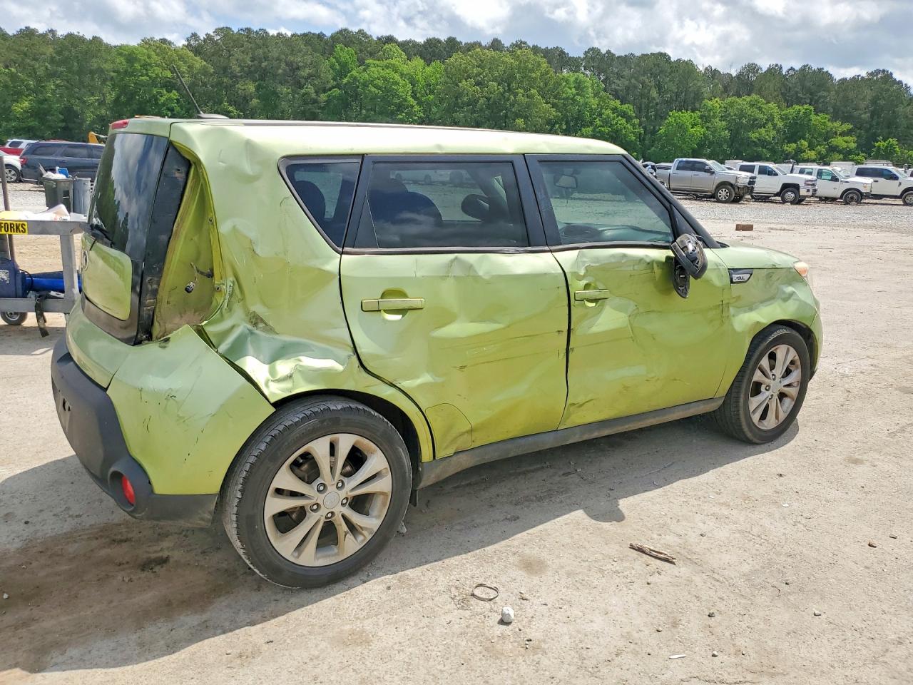 2015 KIA SOUL + — снимка 3