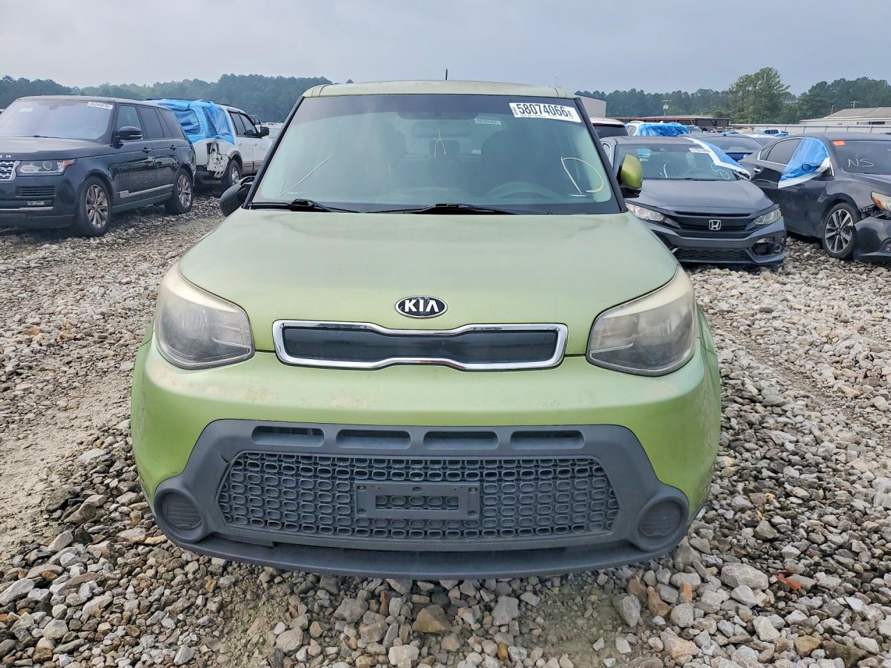 2015 KIA SOUL + — снимка 5