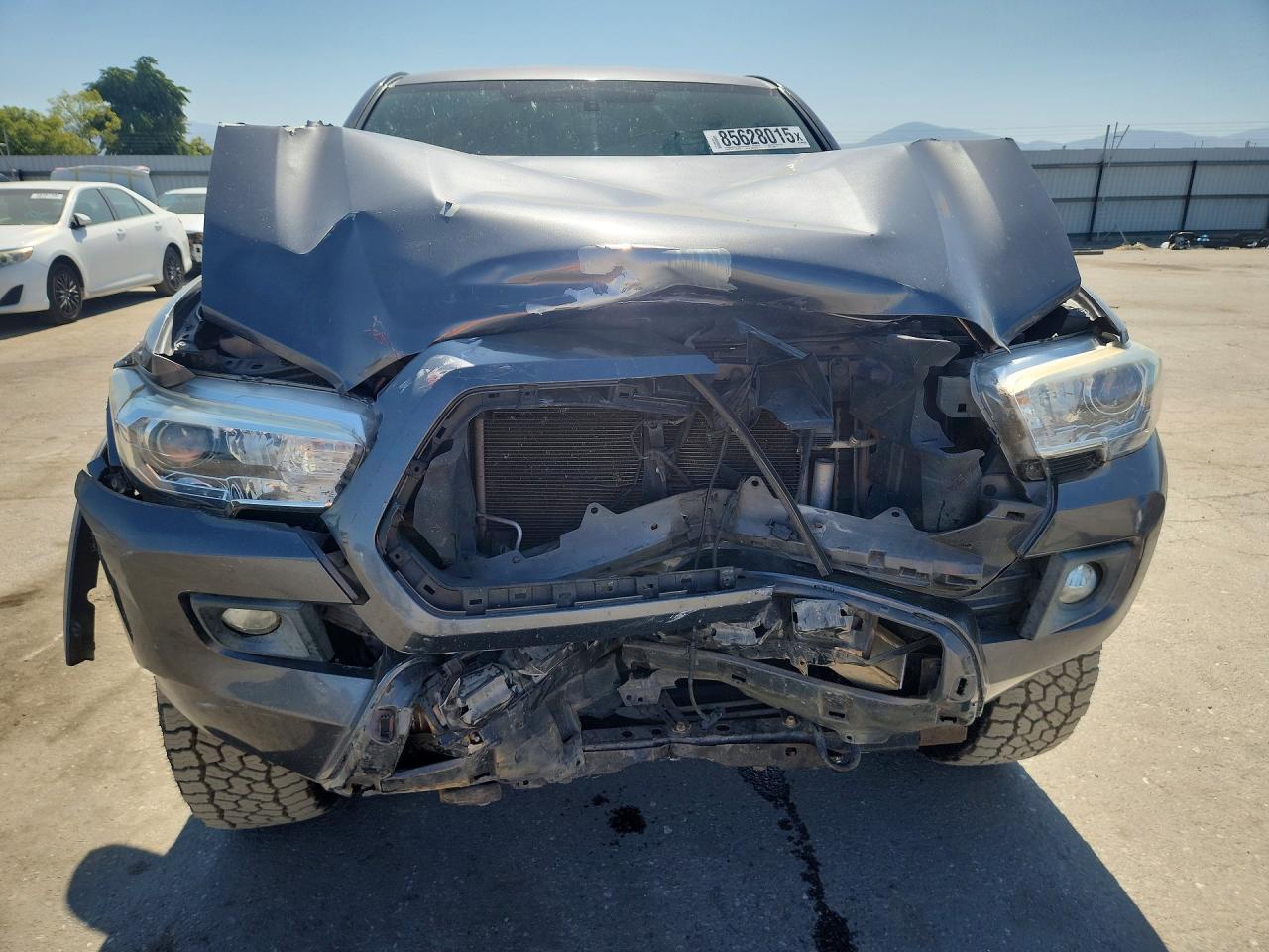 2017 TOYOTA TACOMA TRD OFF-ROAD — снимка 5
