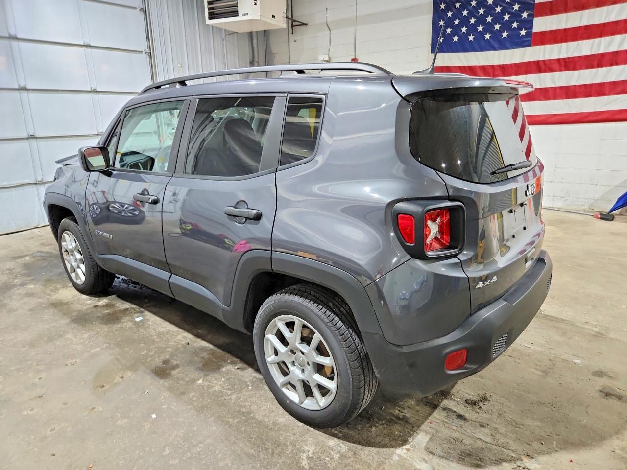 2021 JEEP RENEGADE SPORT — снимка 2