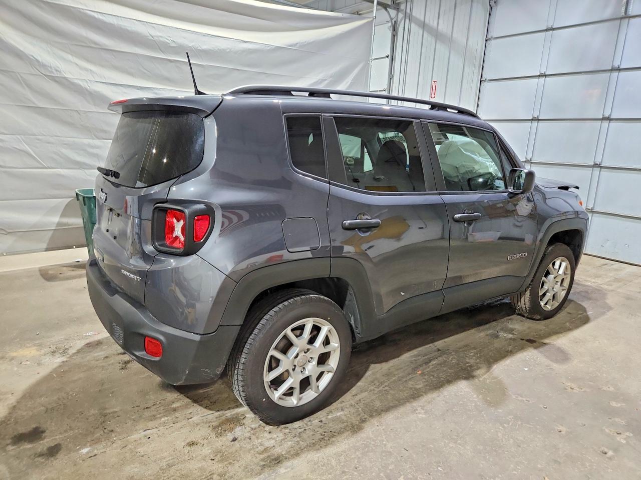 2021 JEEP RENEGADE SPORT — снимка 3