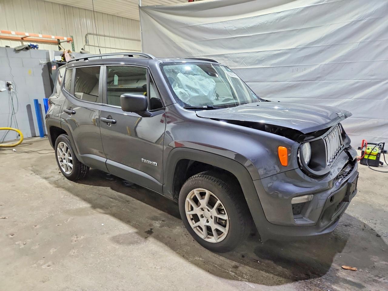 2021 JEEP RENEGADE SPORT — снимка 4