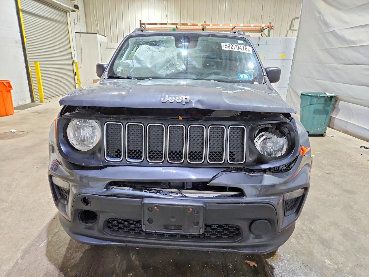 2021 JEEP RENEGADE SPORT — снимка 5