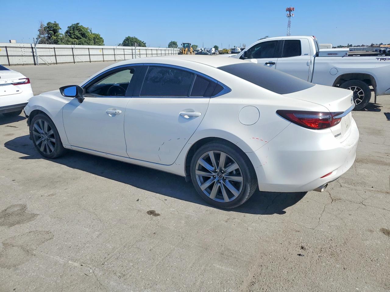 2021 MAZDA 6 TOURING — снимка 2