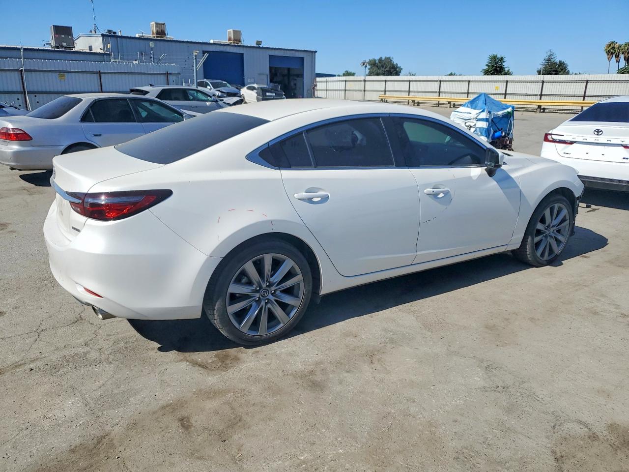 2021 MAZDA 6 TOURING — снимка 3