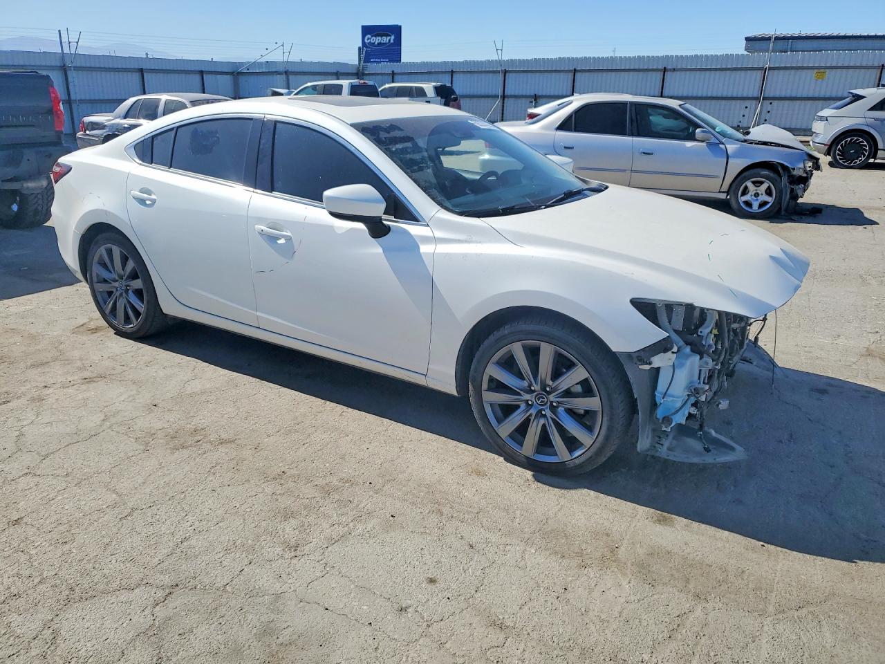 2021 MAZDA 6 TOURING — снимка 4