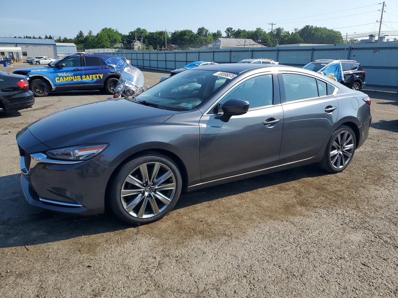 2019 MAZDA 6 GRAND TOURING RESERVE