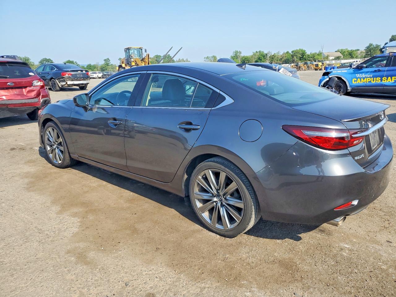 2019 MAZDA 6 GRAND TOURING RESERVE — снимка 2