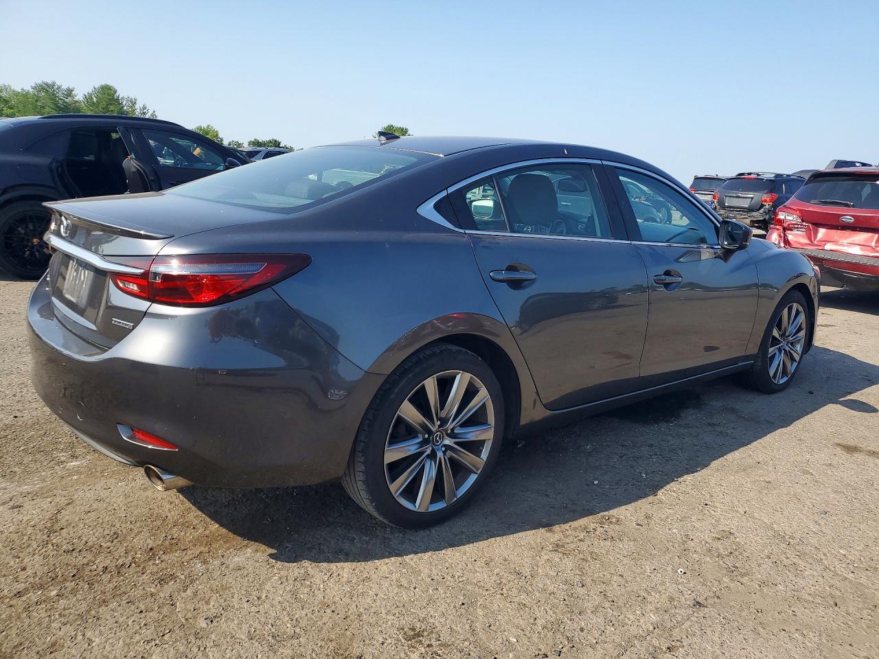2019 MAZDA 6 GRAND TOURING RESERVE — снимка 3