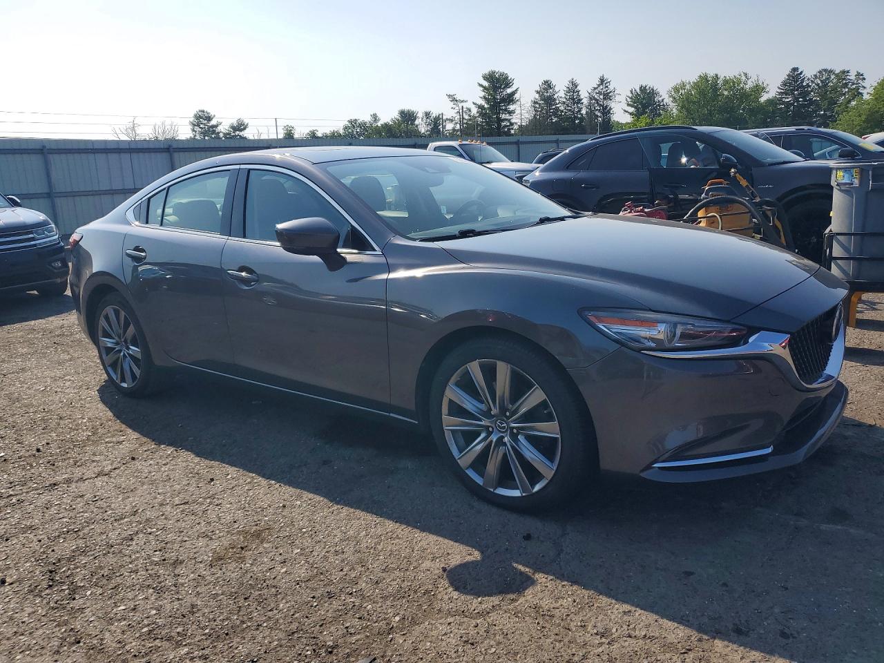 2019 MAZDA 6 GRAND TOURING RESERVE — снимка 4