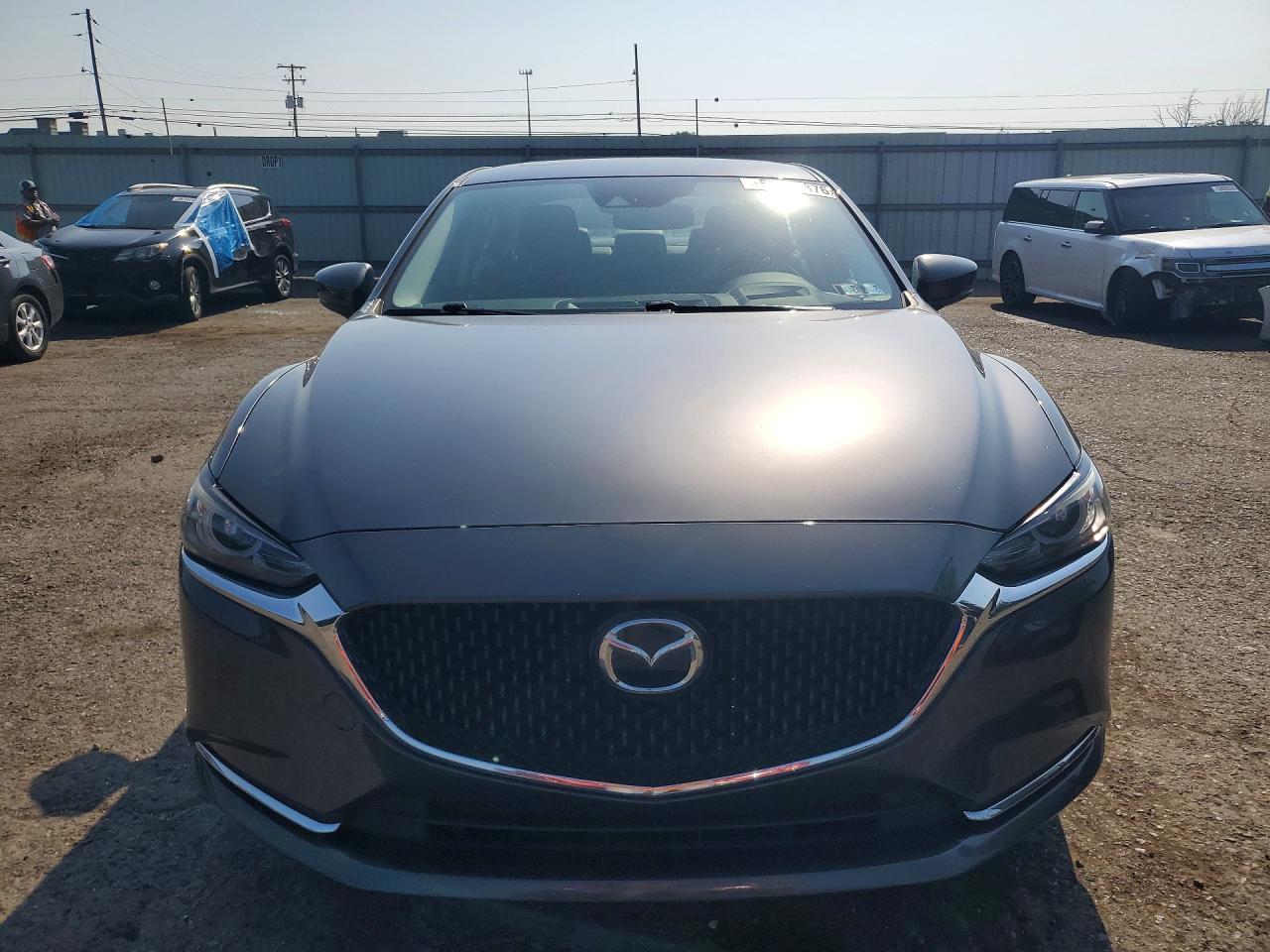 2019 MAZDA 6 GRAND TOURING RESERVE — снимка 5