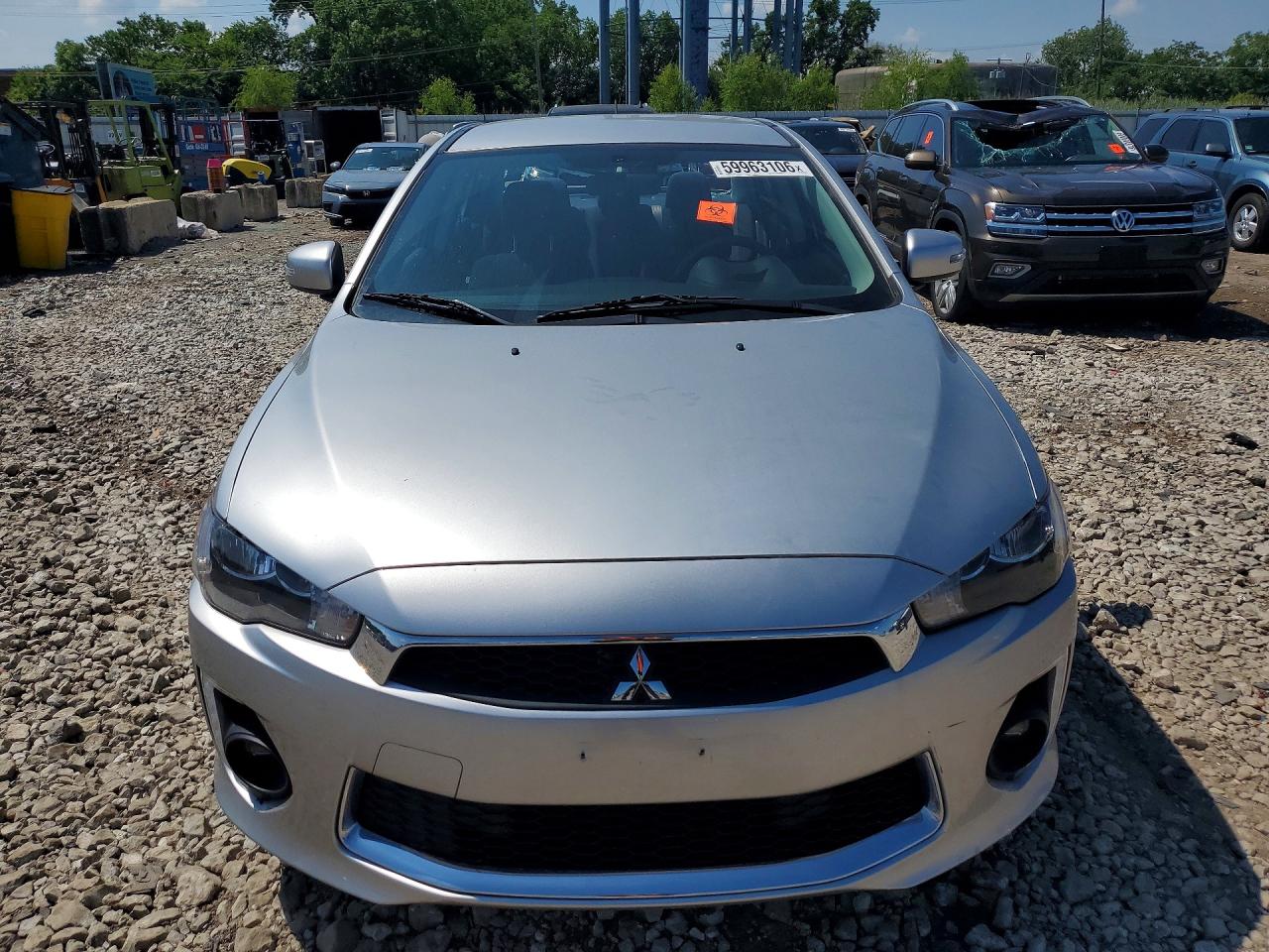 2016 MITSUBISHI LANCER — снимка 5