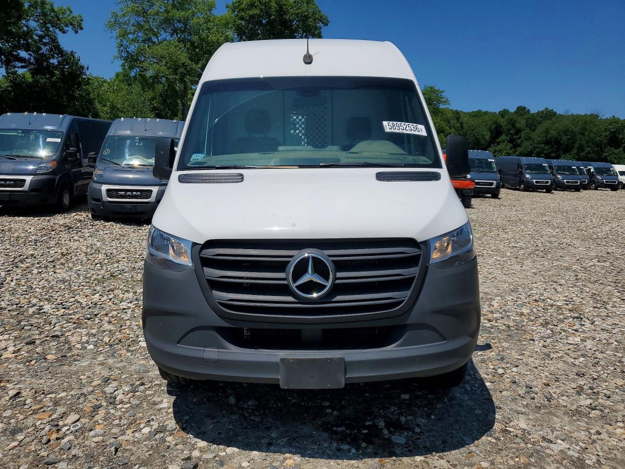 2024 MERCEDES-BENZ SPRINTER 2500 — снимка 5