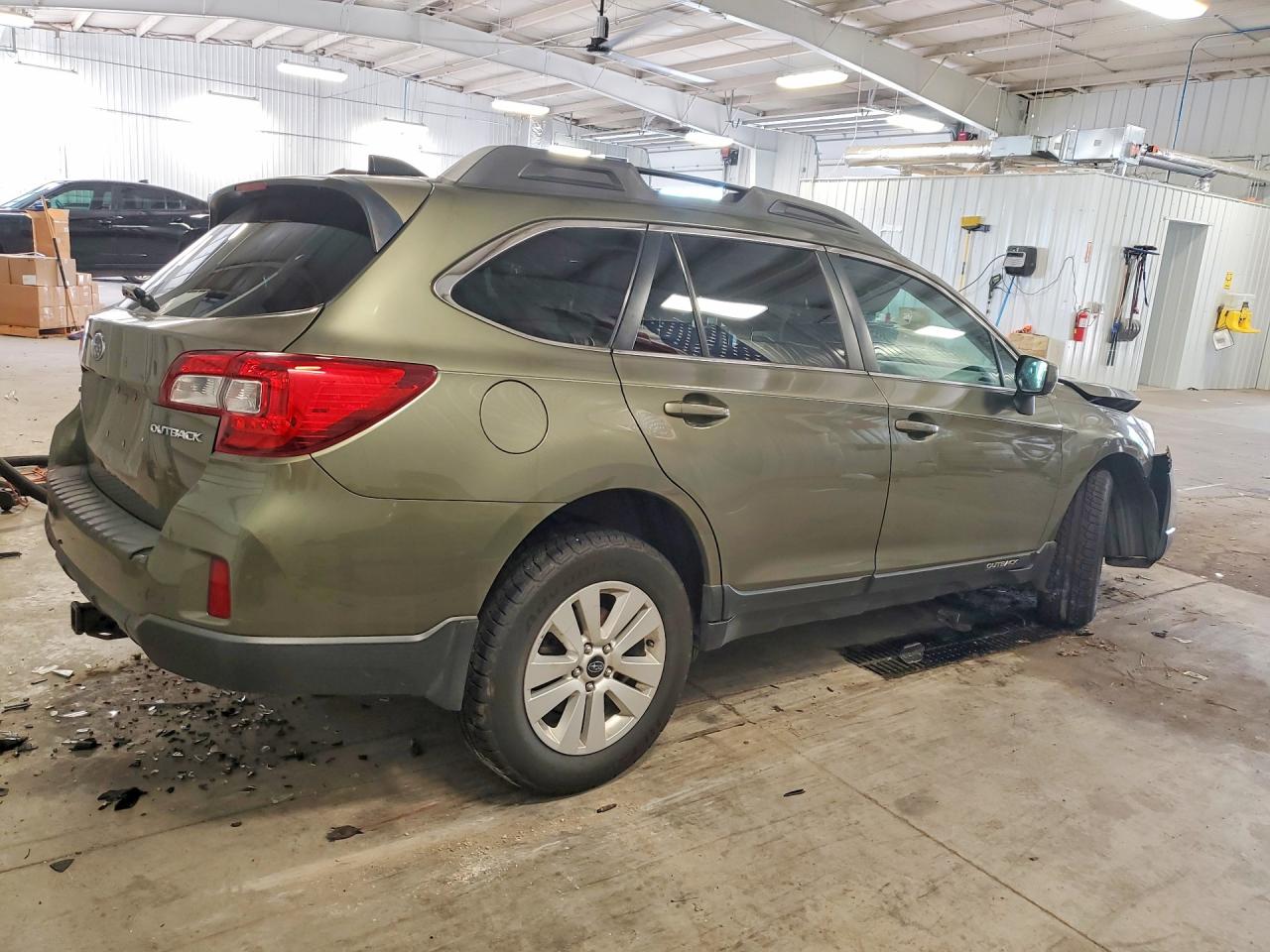 2016 SUBARU OUTBACK 2.5I PREMIUM — снимка 3