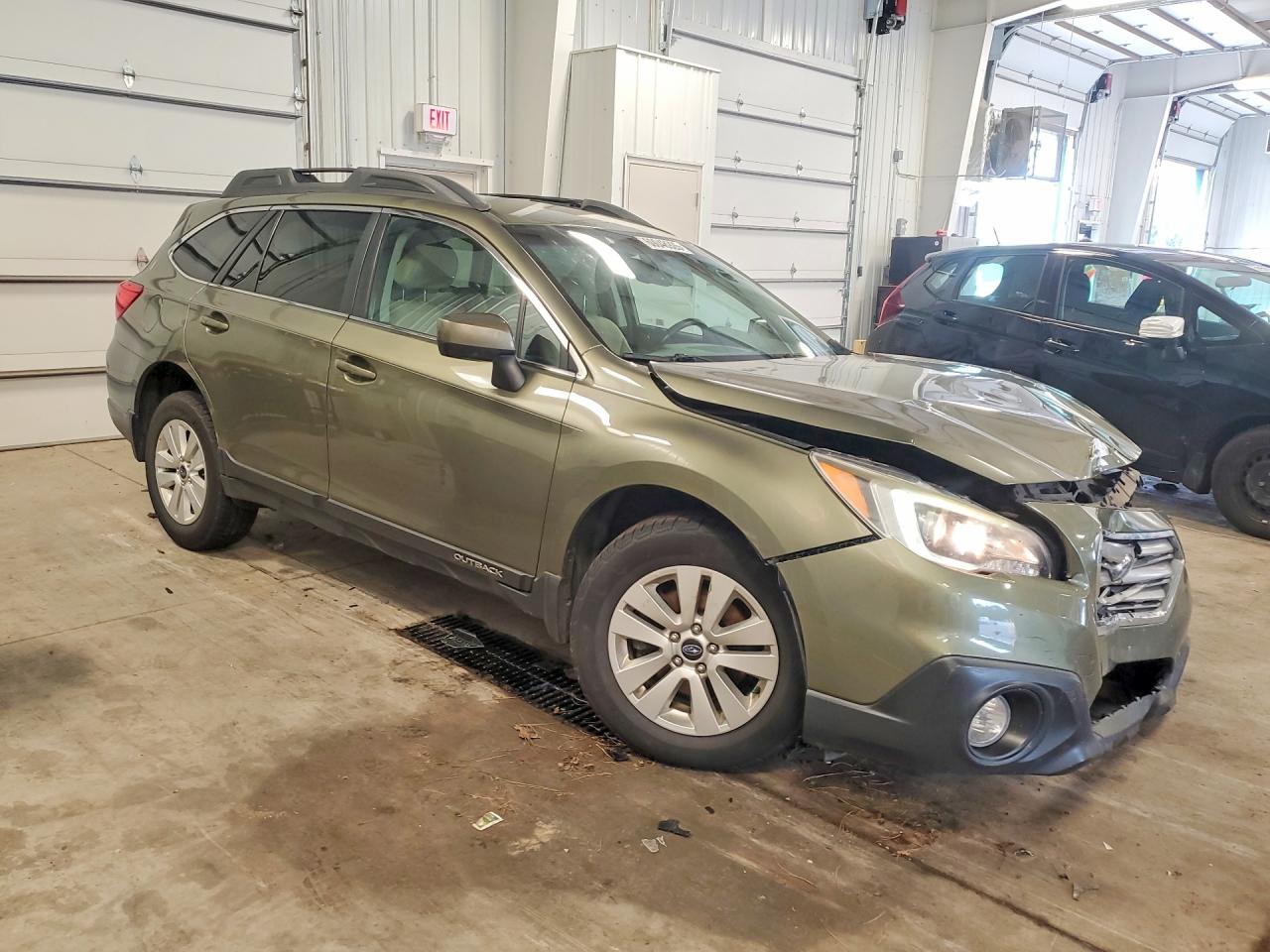 2016 SUBARU OUTBACK 2.5I PREMIUM — снимка 4