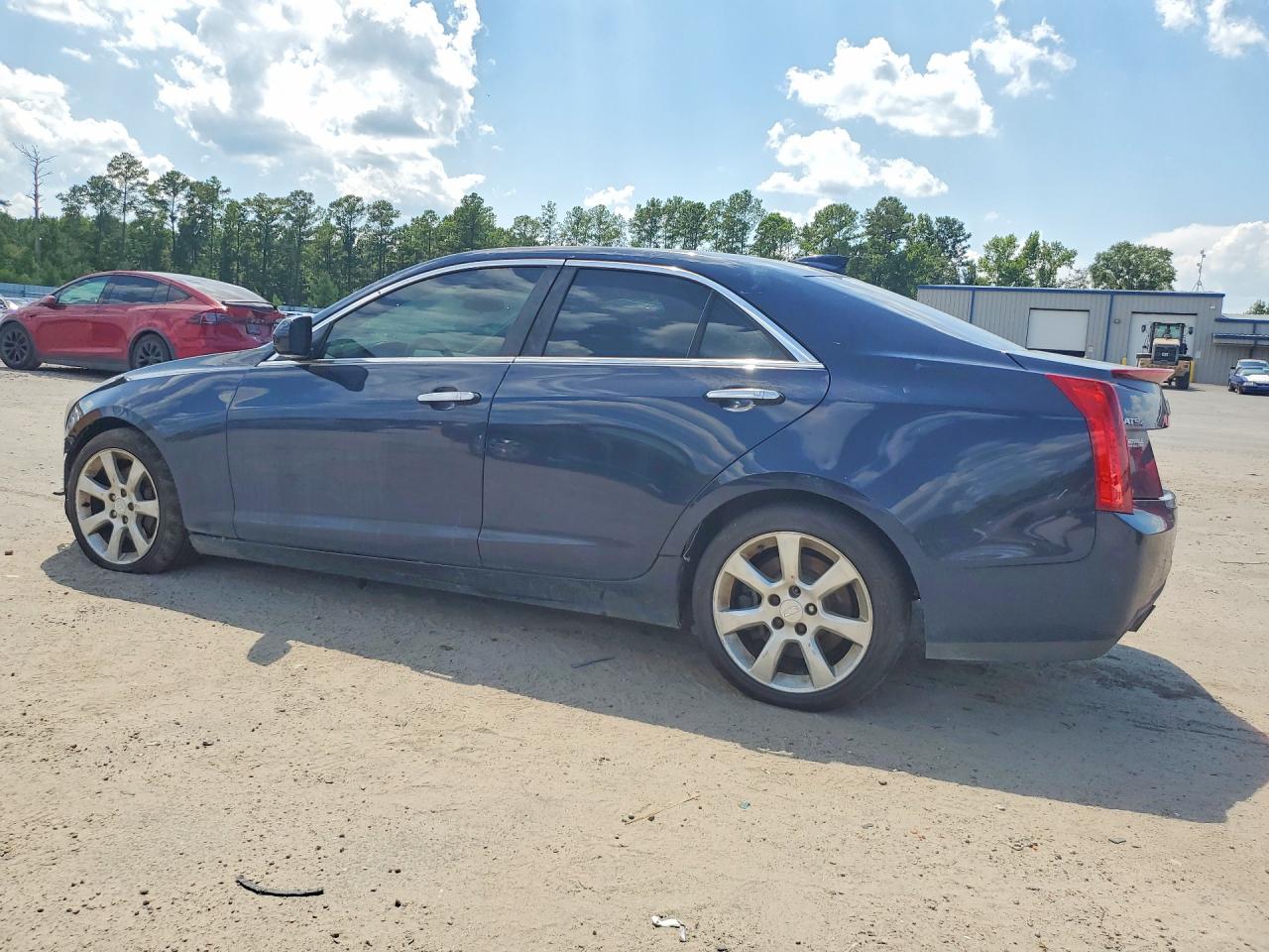 2016 CADILLAC ATS — снимка 2