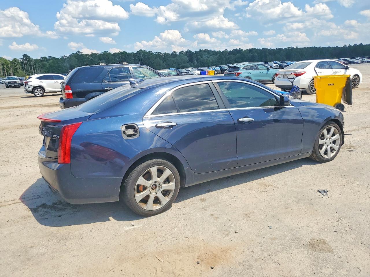 2016 CADILLAC ATS — снимка 3