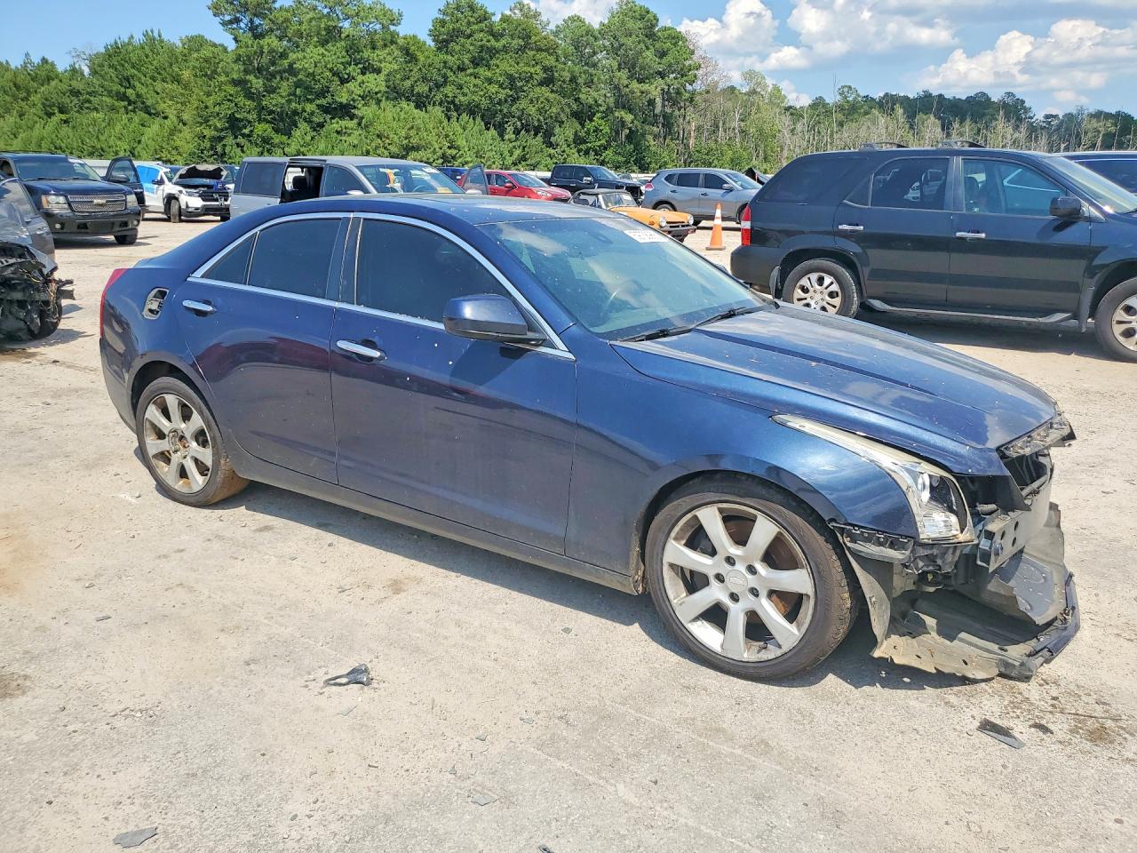 2016 CADILLAC ATS — снимка 4