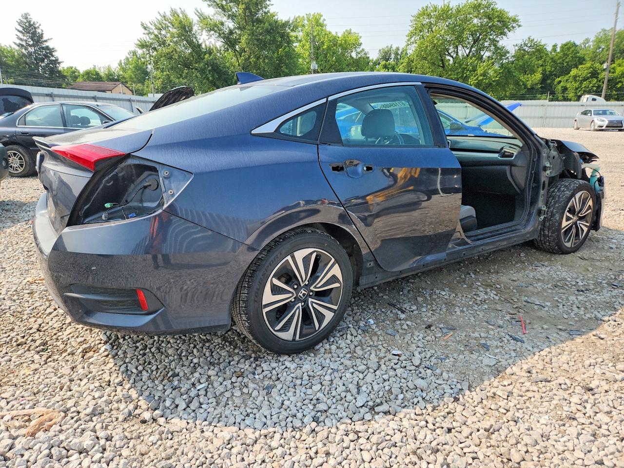 2017 HONDA CIVIC EX — снимка 3