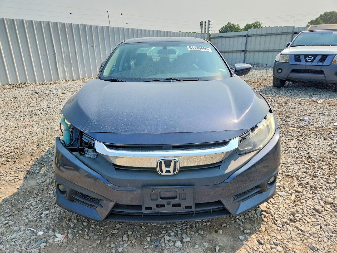 2017 HONDA CIVIC EX — снимка 5