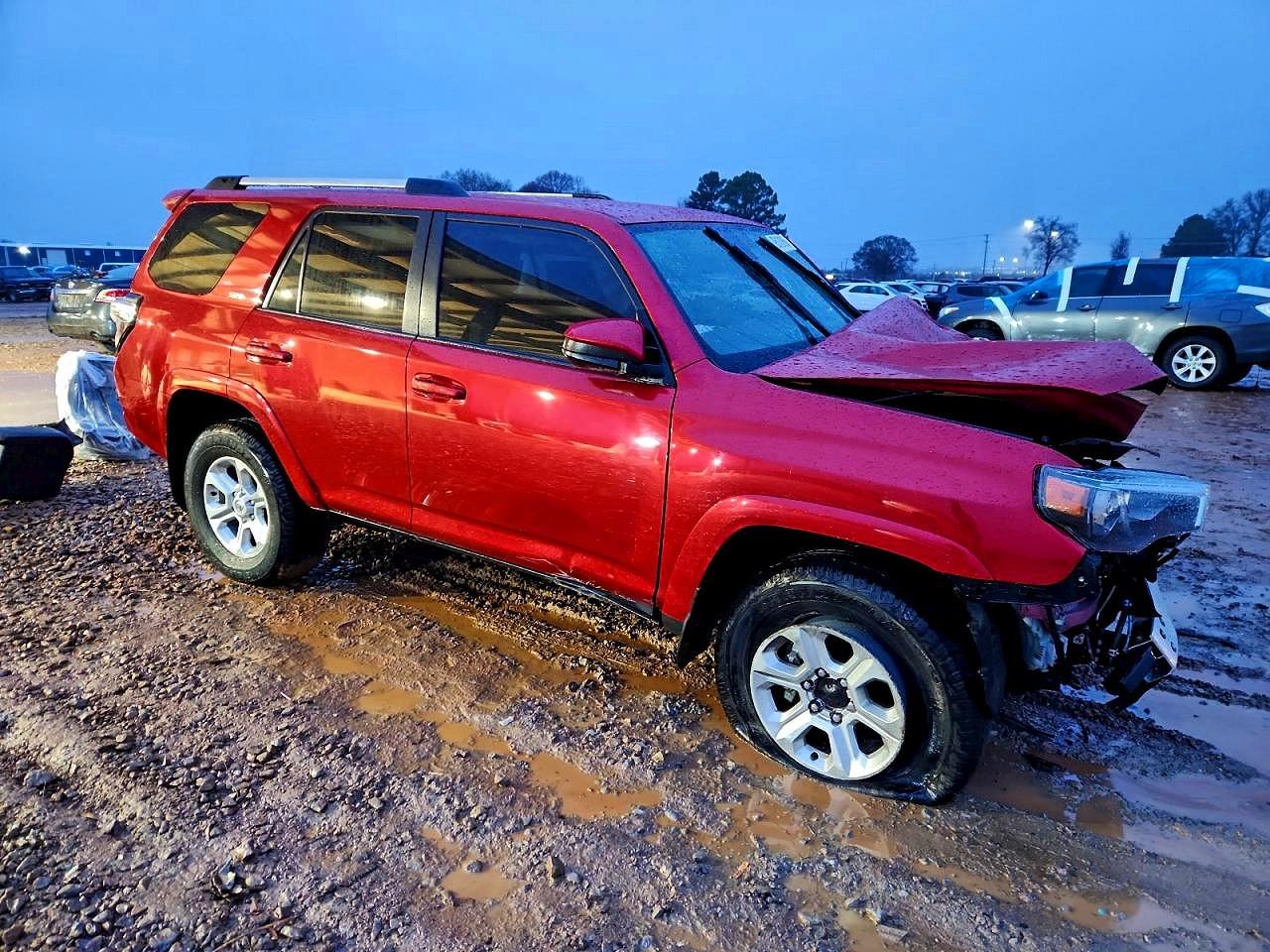 2023 TOYOTA 4RUNNER SR5 — снимка 4