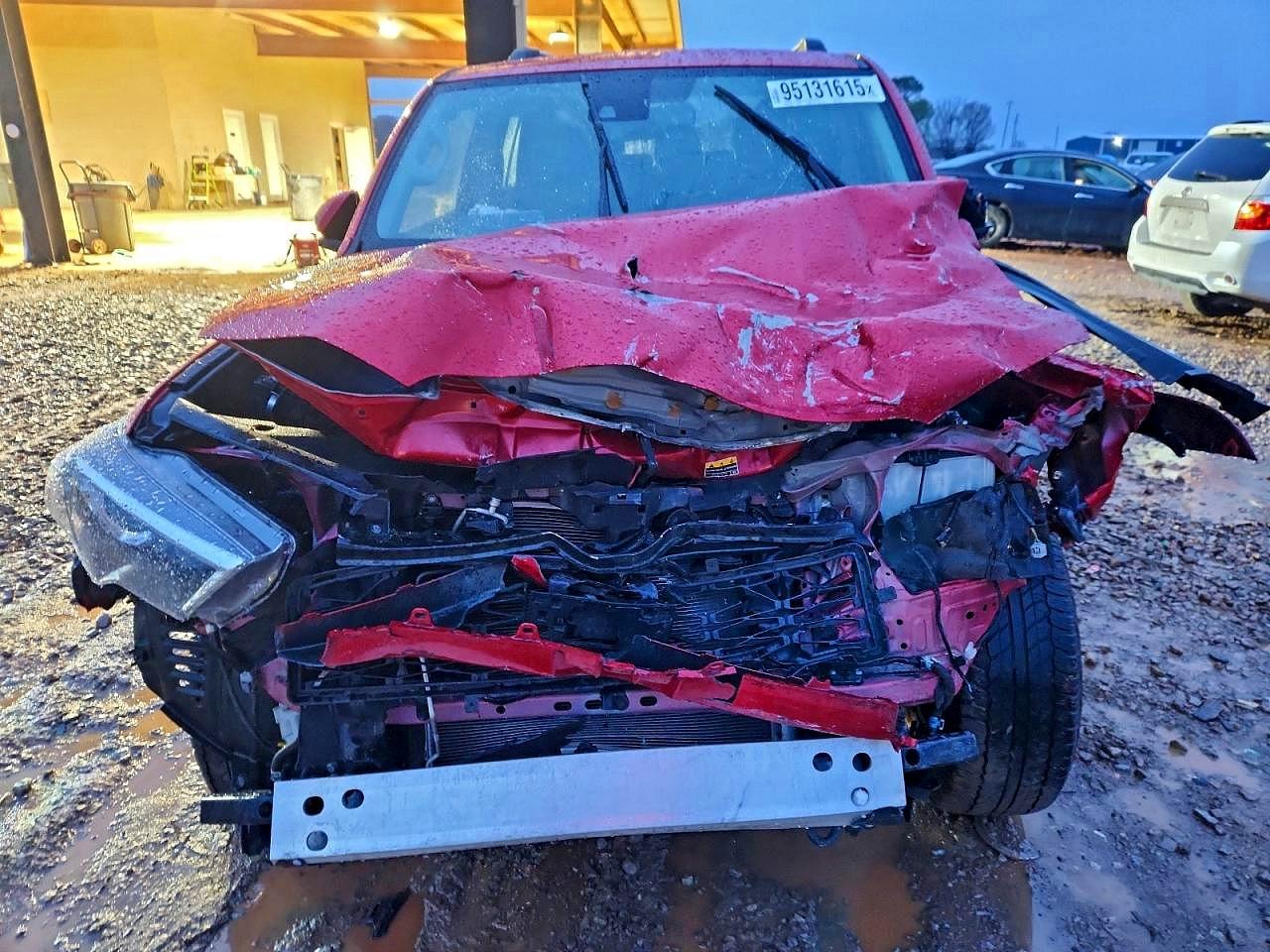 2023 TOYOTA 4RUNNER SR5 — снимка 5