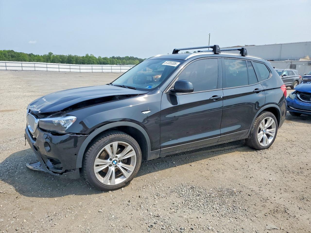 2015 BMW X3 XDRIVE28D