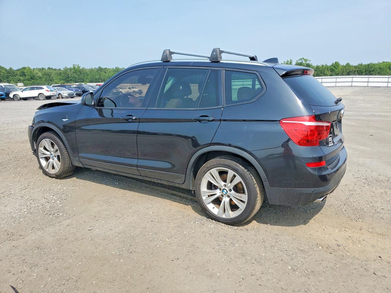 2015 BMW X3 XDRIVE28D — снимка 2