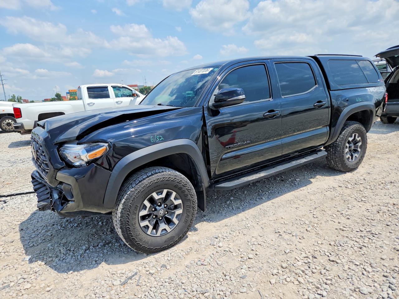 2022 TOYOTA TACOMA TRD OFF-ROAD