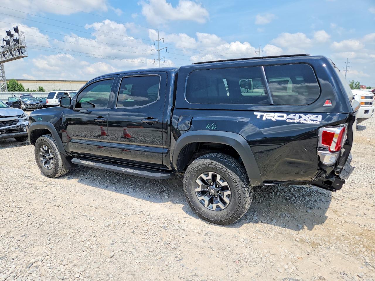 2022 TOYOTA TACOMA TRD OFF-ROAD — снимка 2