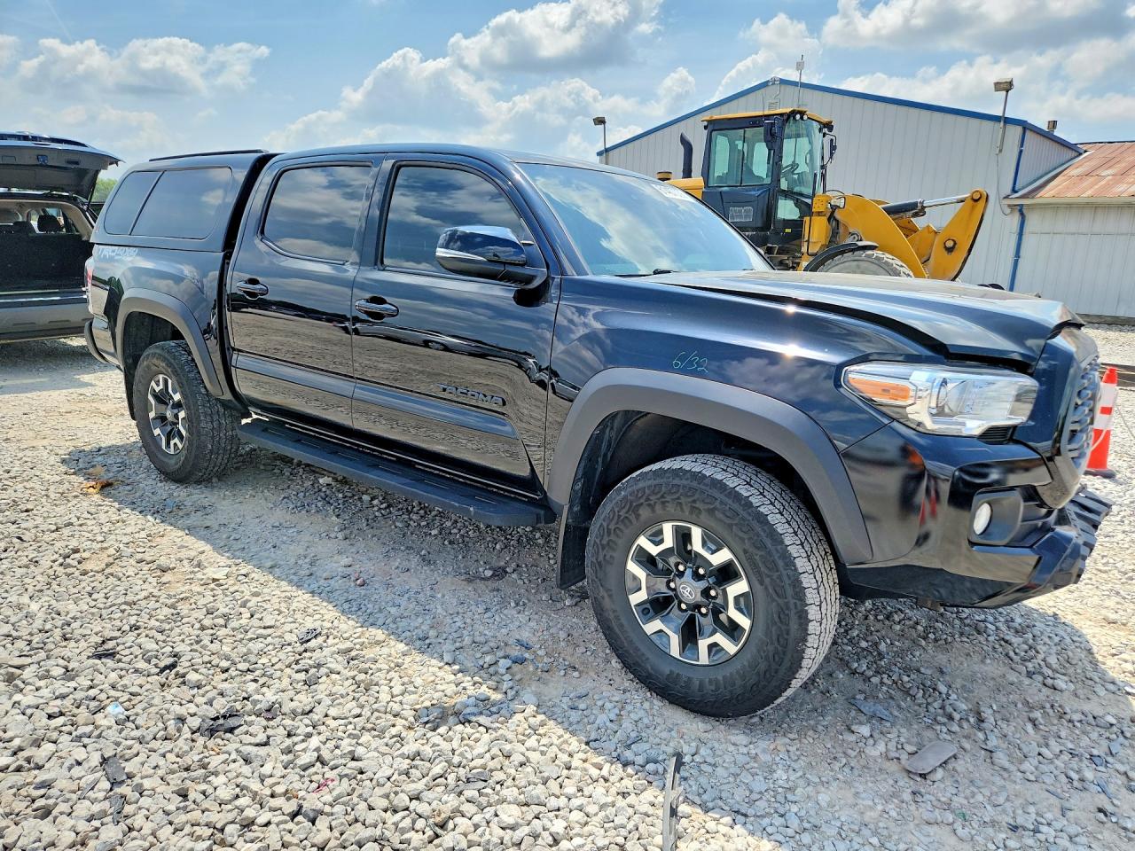 2022 TOYOTA TACOMA TRD OFF-ROAD — снимка 4