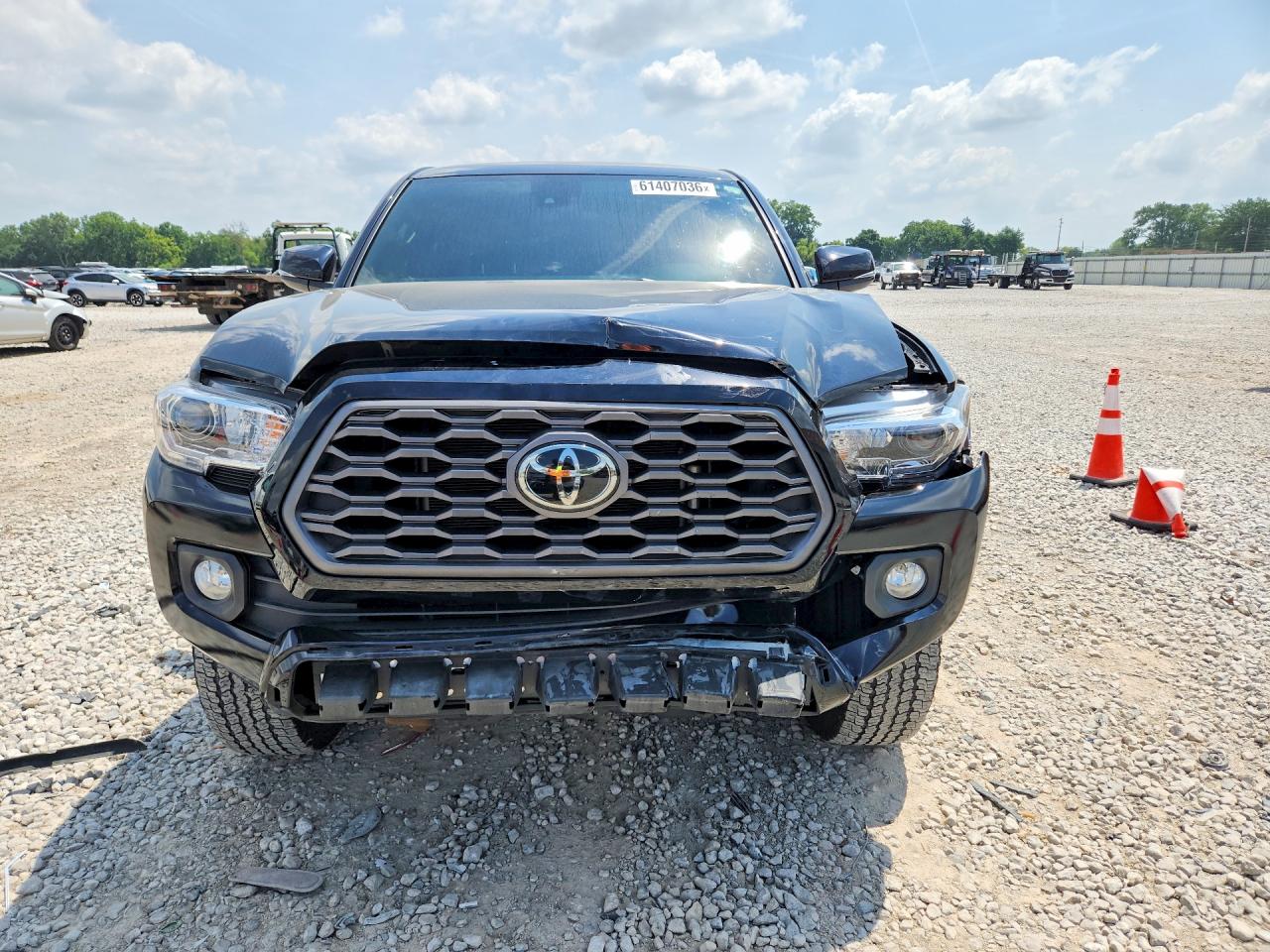 2022 TOYOTA TACOMA TRD OFF-ROAD — снимка 5