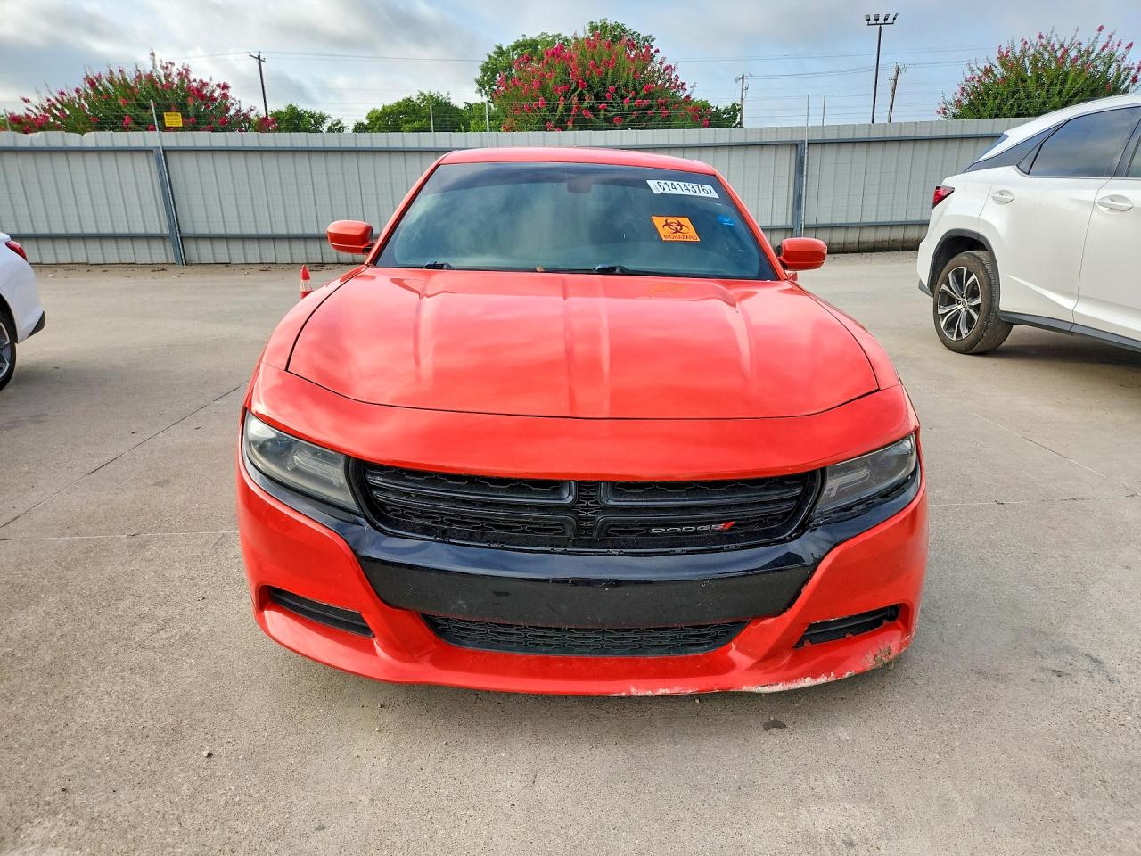 2016 DODGE CHARGER SXT — снимка 5