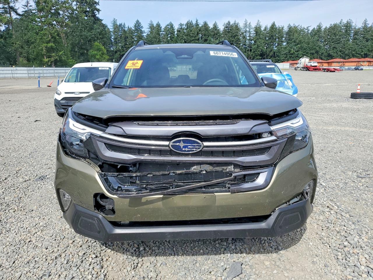 2025 SUBARU FORESTER PREMIUM — снимка 5