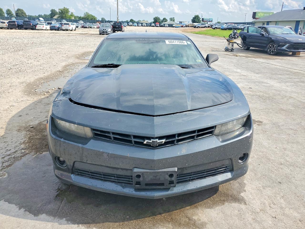 2015 CHEVROLET CAMARO LT — снимка 5
