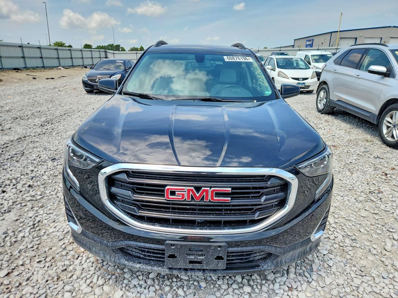 2018 GMC TERRAIN SLE — снимка 5