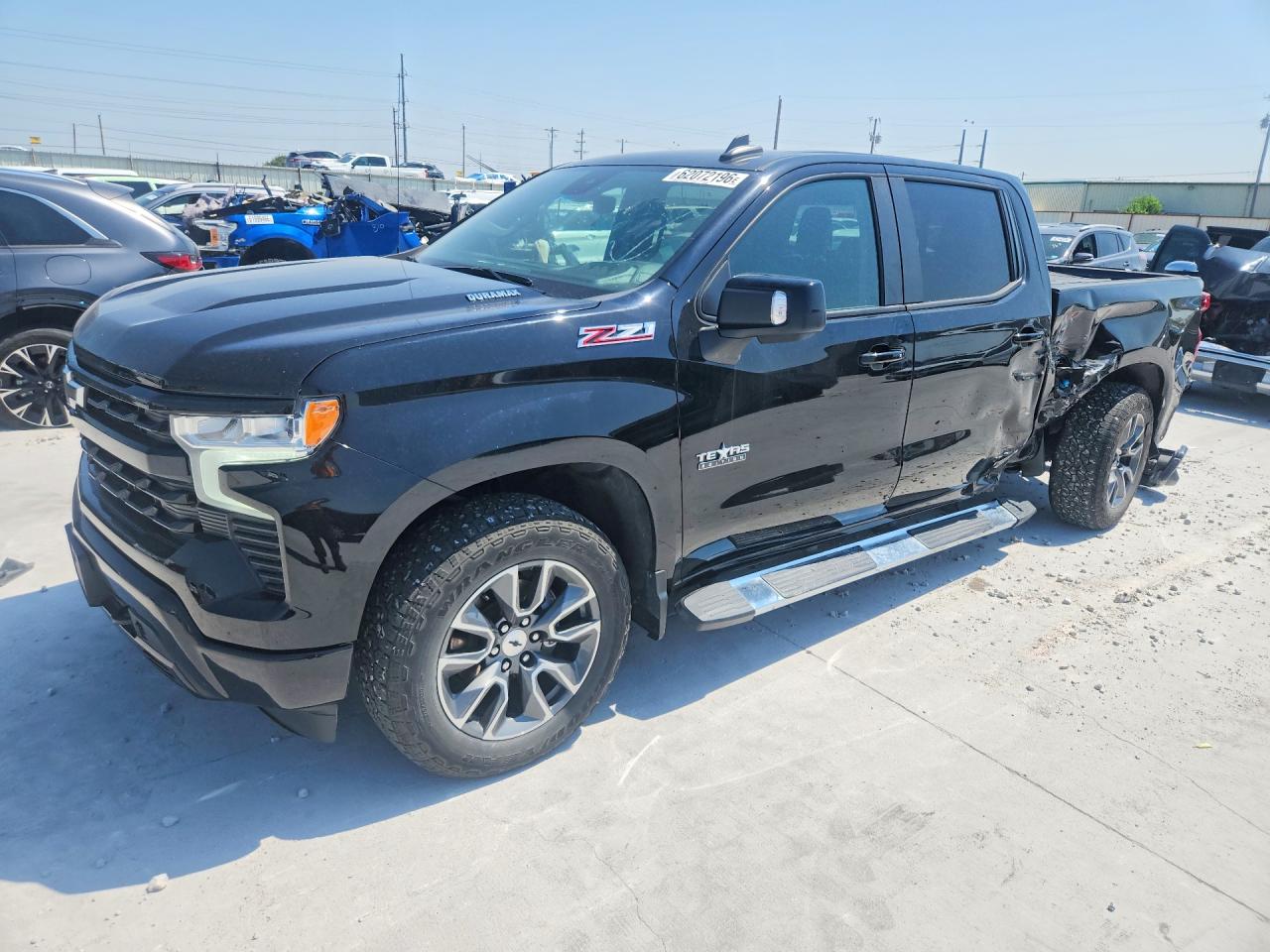 2023 CHEVROLET SILVERADO K1500 RST