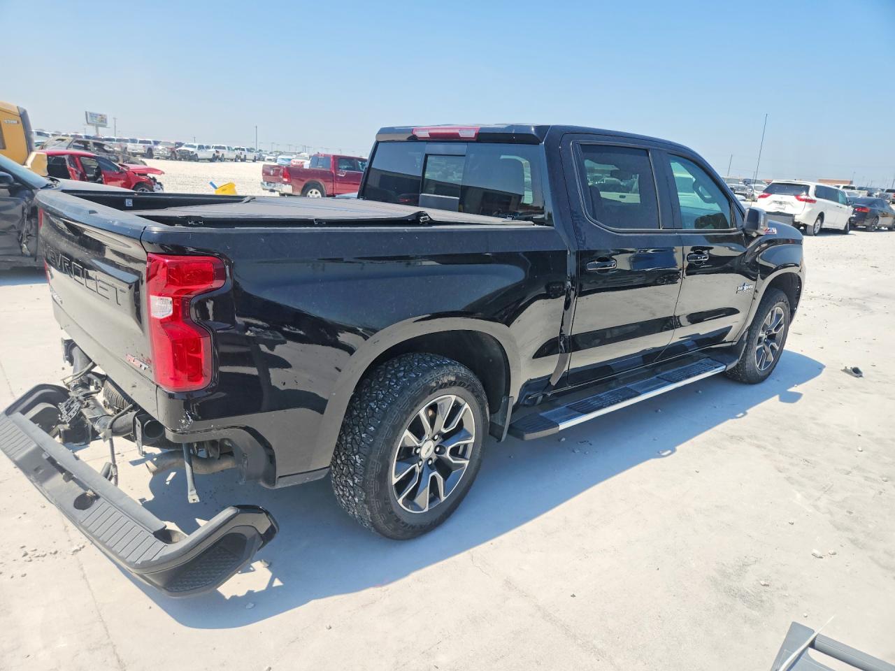 2023 CHEVROLET SILVERADO K1500 RST — снимка 3