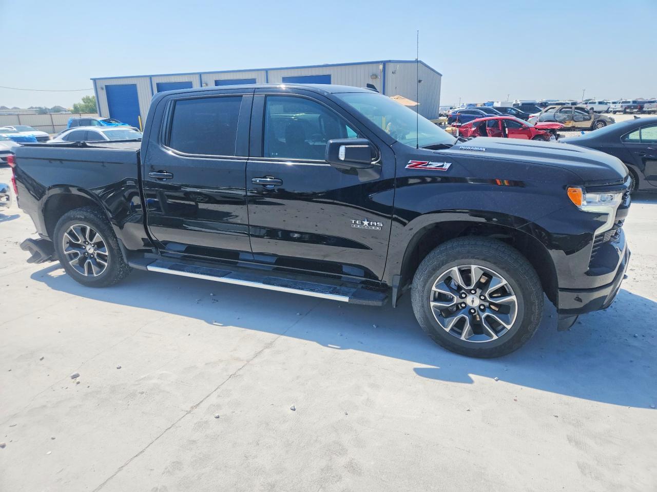 2023 CHEVROLET SILVERADO K1500 RST — снимка 4