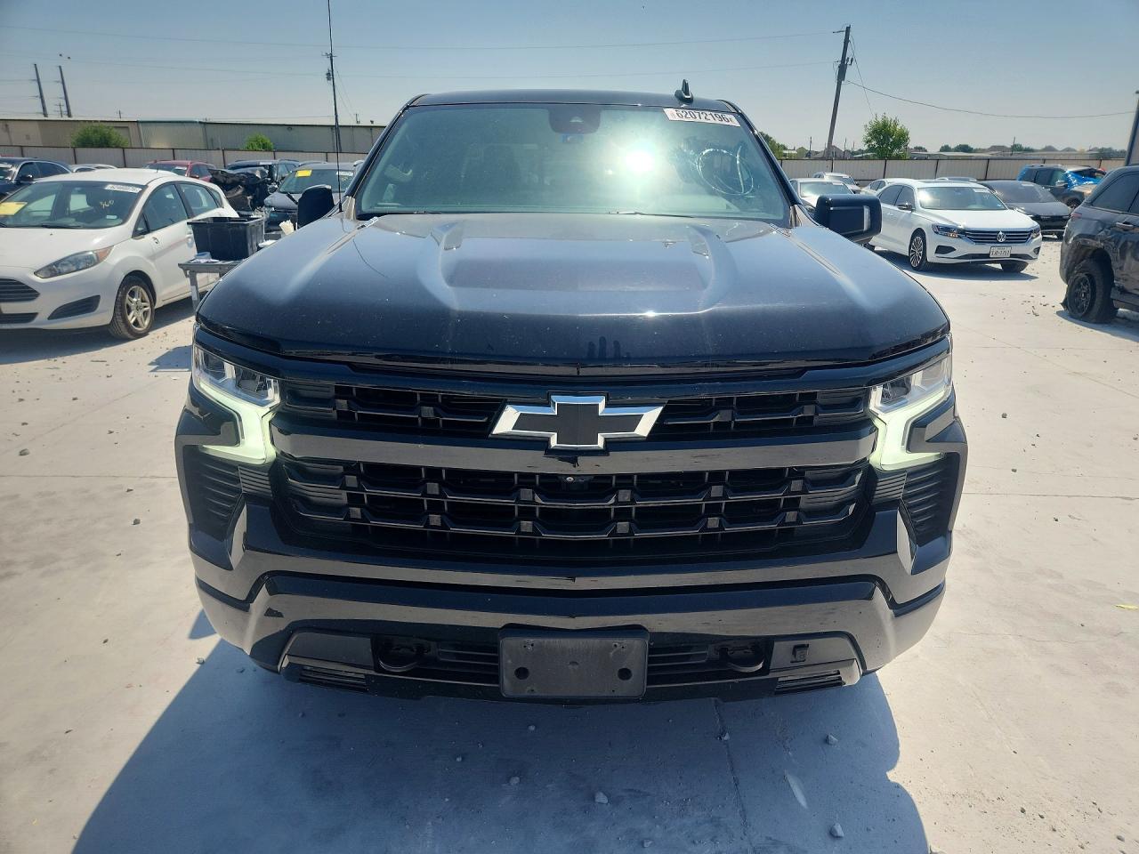 2023 CHEVROLET SILVERADO K1500 RST — снимка 5