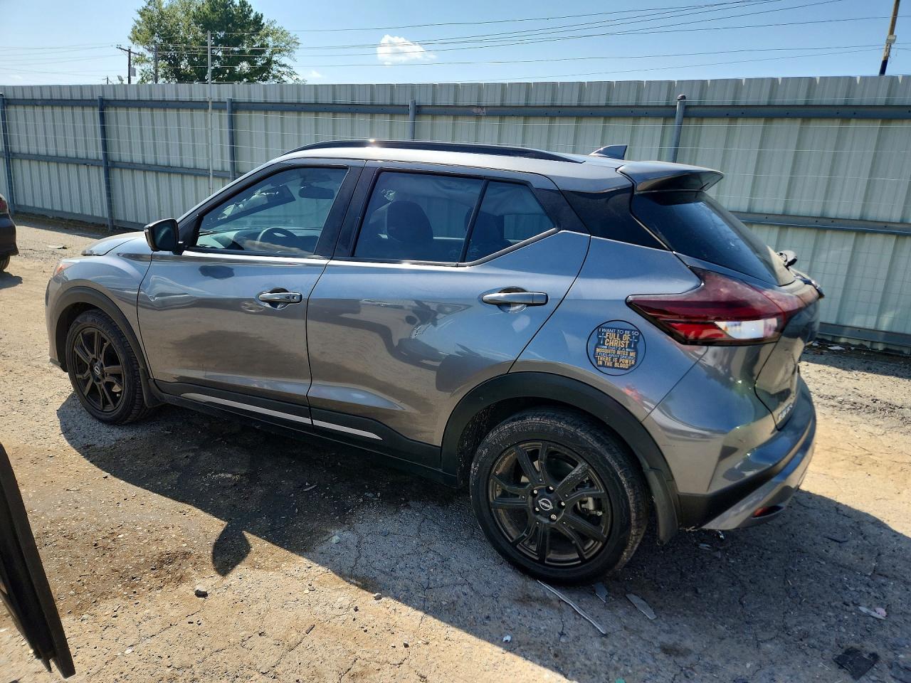 2024 NISSAN KICKS SR — снимка 2