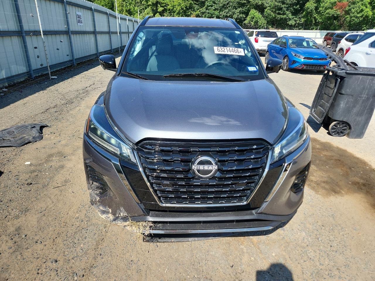 2024 NISSAN KICKS SR — снимка 5