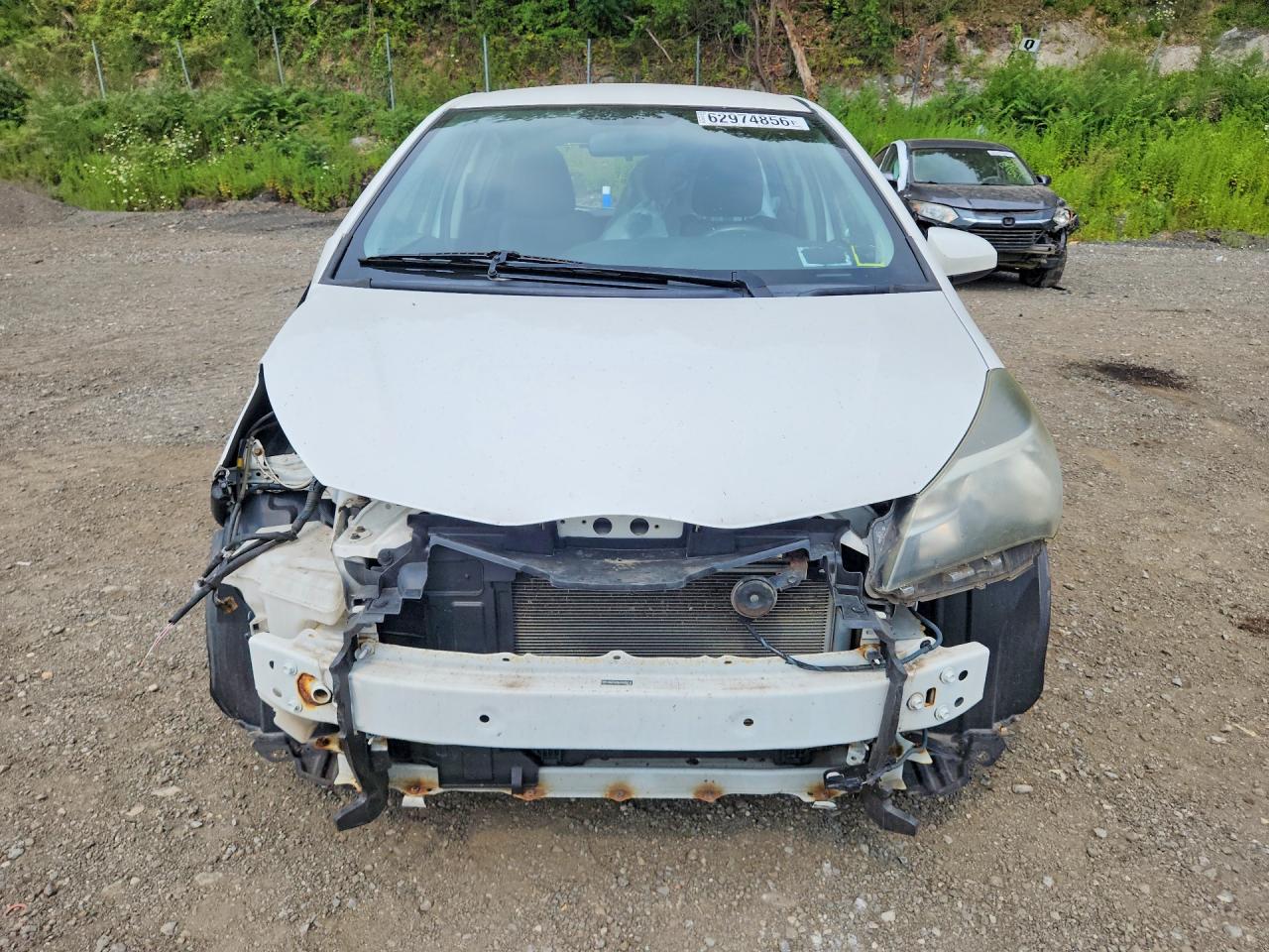 2015 TOYOTA YARIS 5-DOOR L — снимка 5