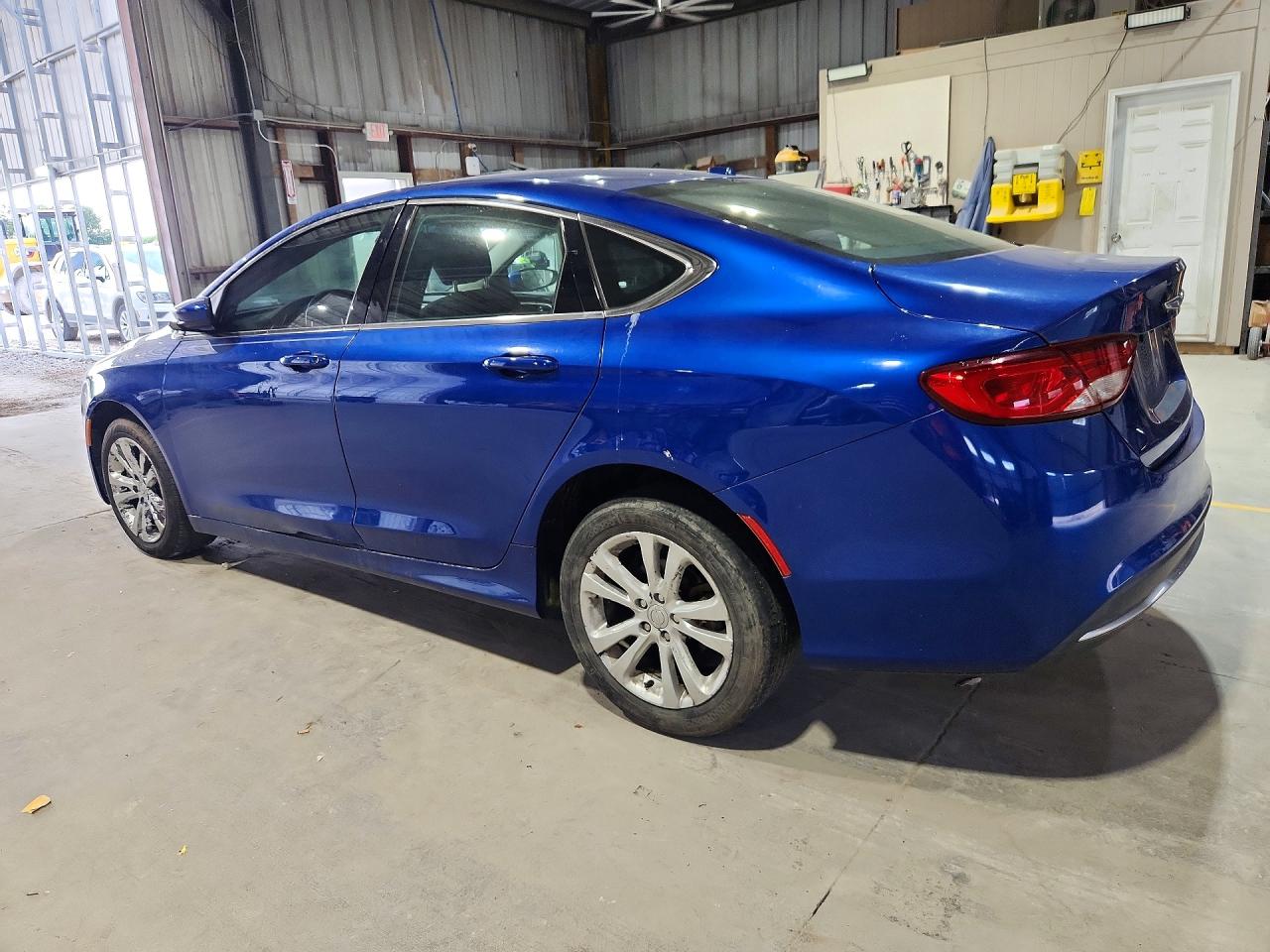 2015 CHRYSLER 200 LIMITED — снимка 2