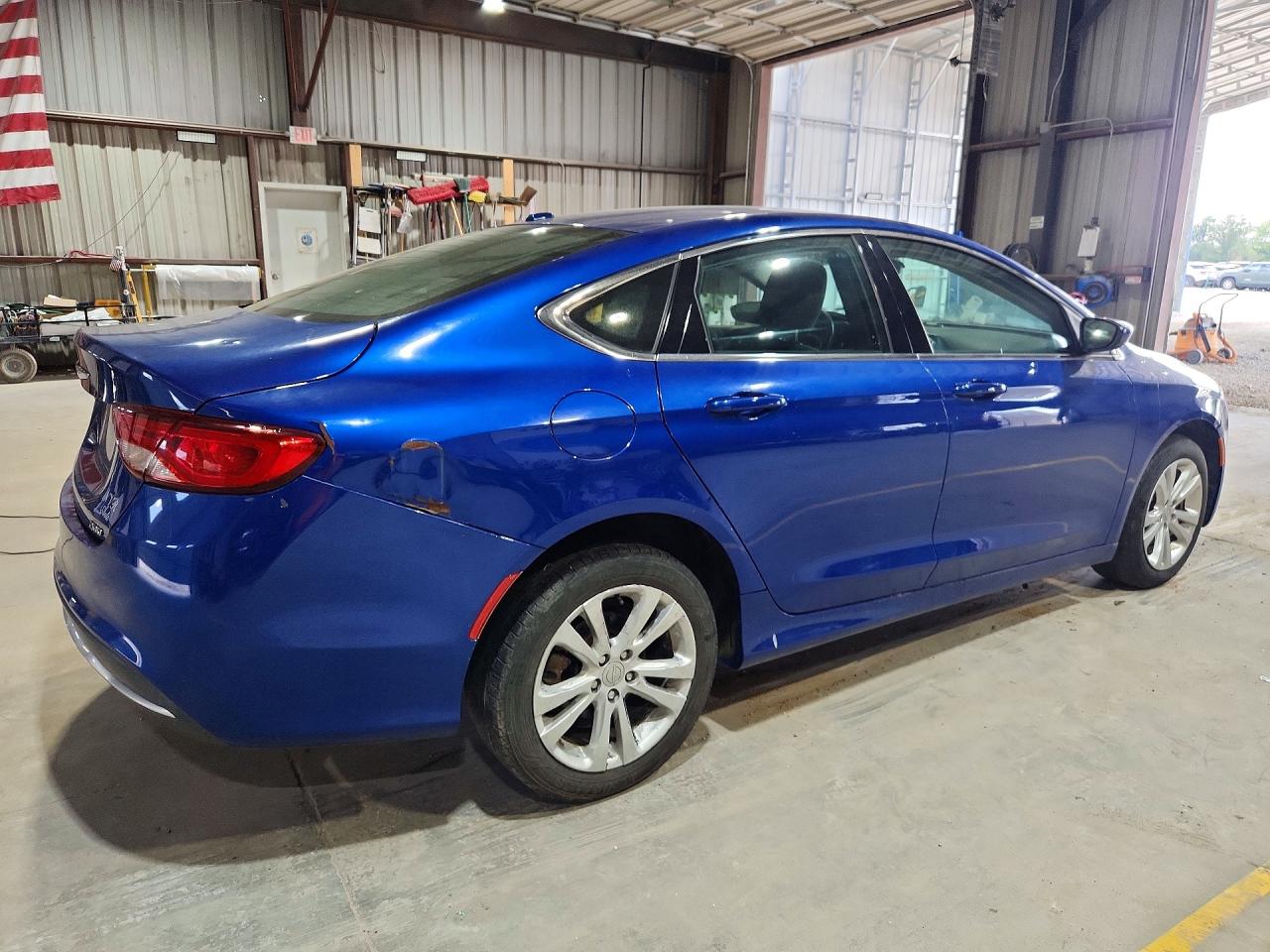 2015 CHRYSLER 200 LIMITED — снимка 3