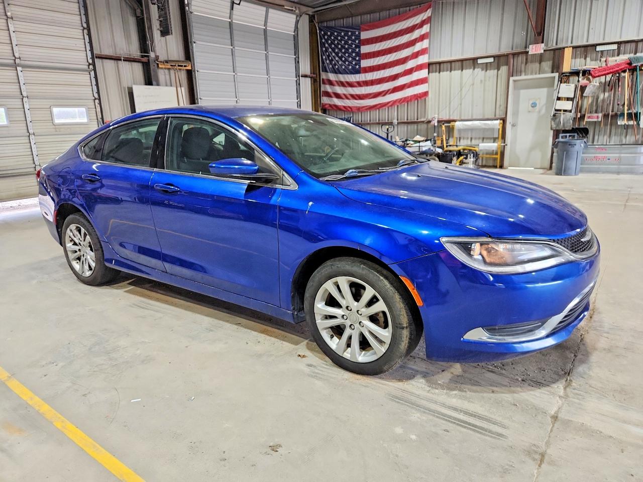 2015 CHRYSLER 200 LIMITED — снимка 4