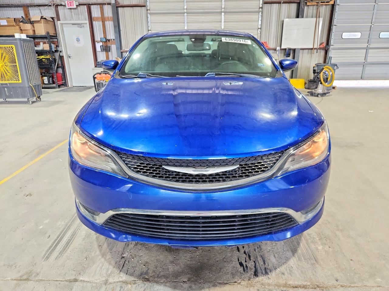 2015 CHRYSLER 200 LIMITED — снимка 5