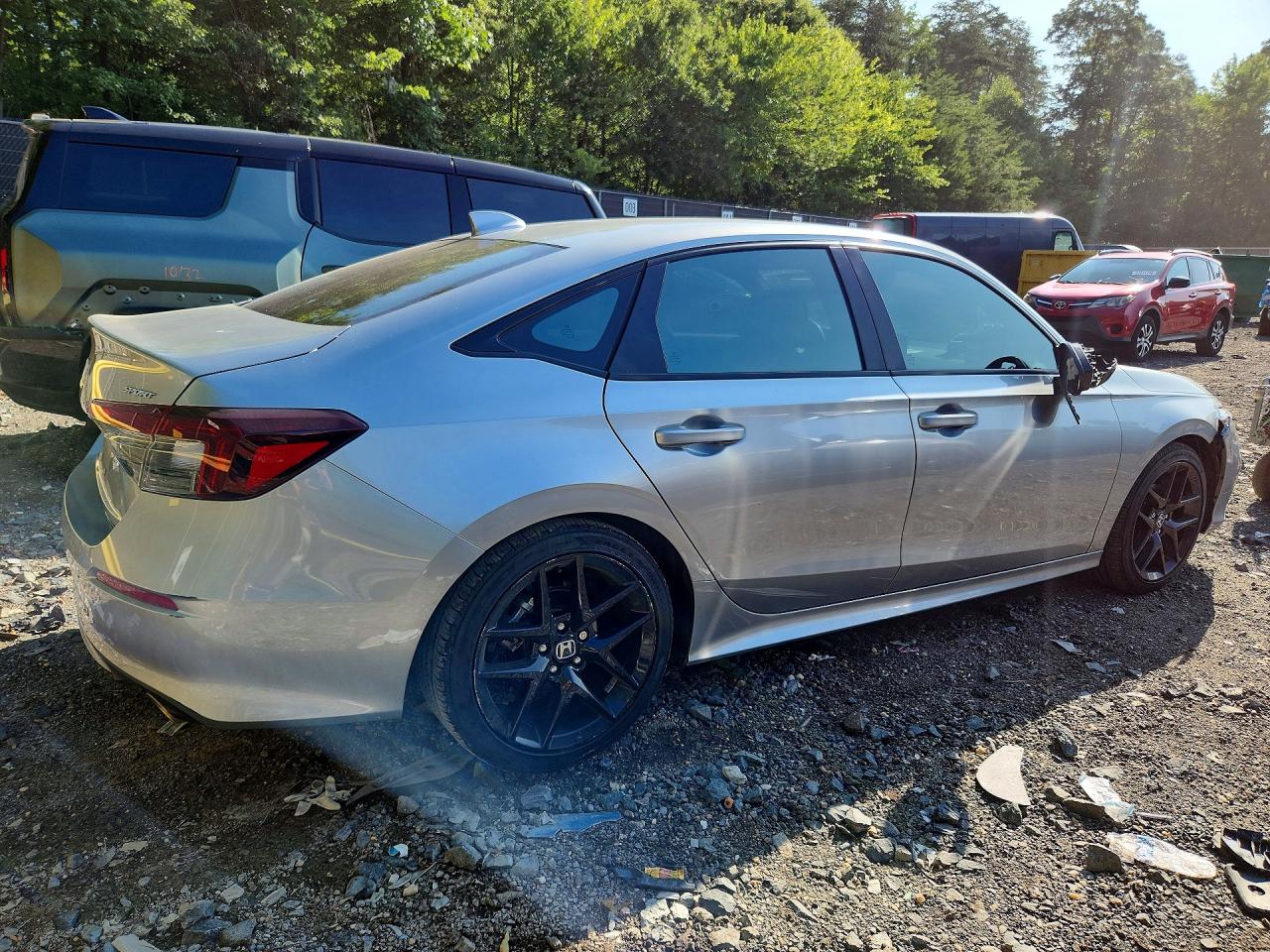 2025 HONDA CIVIC SPORT — снимка 3