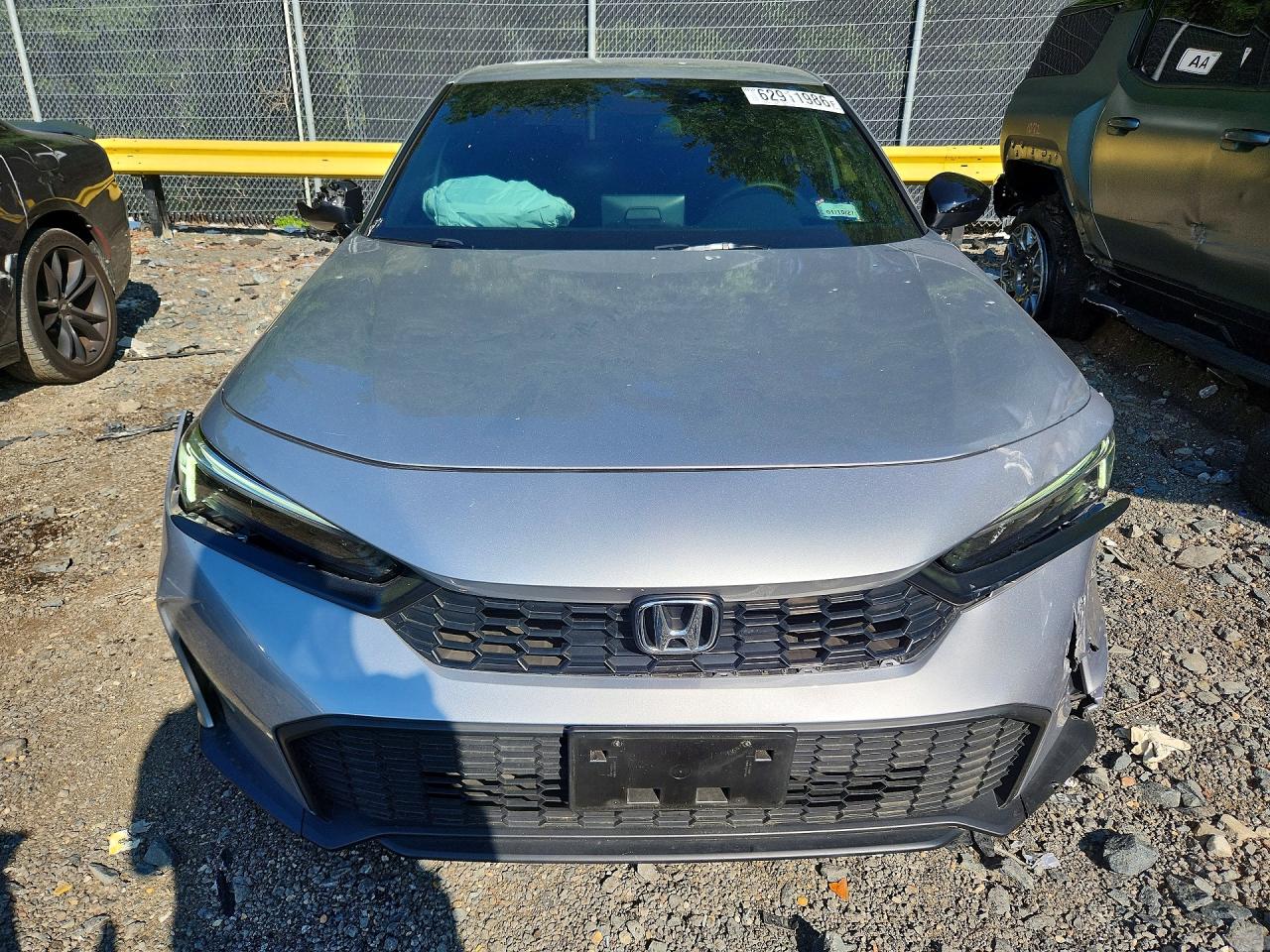 2025 HONDA CIVIC SPORT — снимка 5