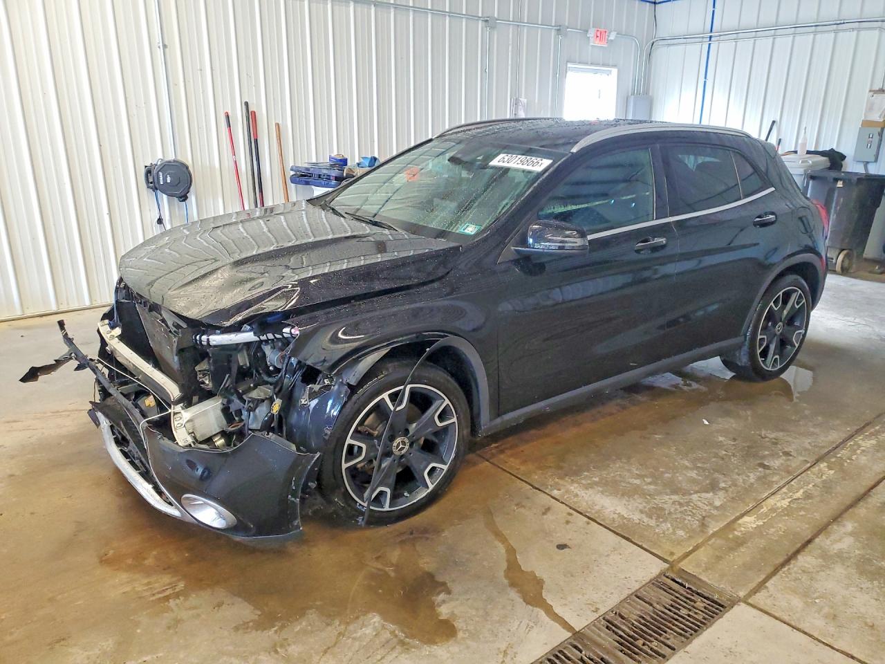 2018 MERCEDES-BENZ GLA 250 4MATIC